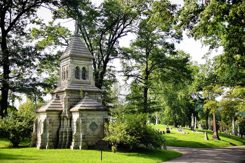 St. Mary's Cemetery, Pittsburgh